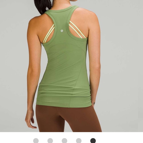 Lululemon Align Hi-Length Racerback Tank Top - Picture 2 of 6